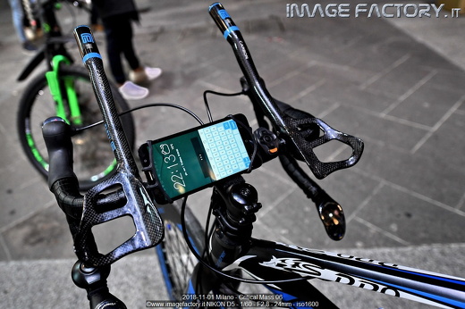 2018-11-01 Milano - Critical Mass 06
